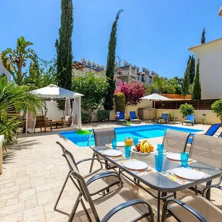 Athamas Blue Villa Protaras