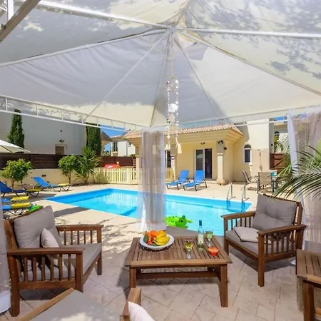 Athamas Blue Villa