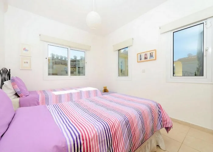 Villa Athamas Blue Protaras