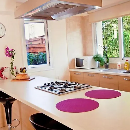 Athamas Blue Вилла Протарас